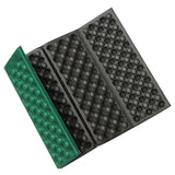 Waterproof Dual Camping Hiking Picnic Portable Cushion Seat Pad Outdoor Folding Camping Moistureproof Cushion Mattress Pad
