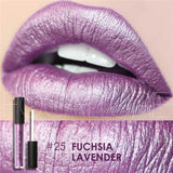 FOCALLURE Liquid Lip Gloss Matte Long Lasting Waterproof Cosmetic Matte Lipgloss Sexy